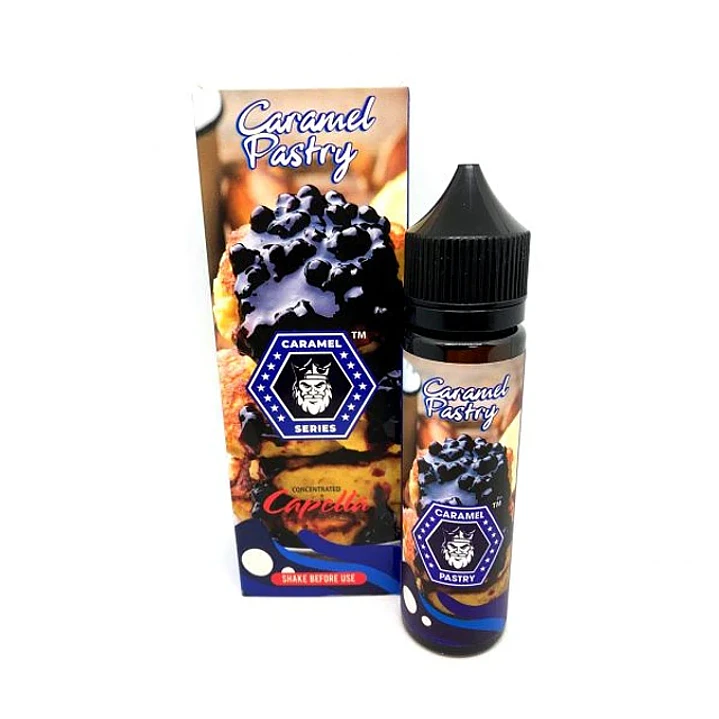 Caramel Pastry 60ml 1