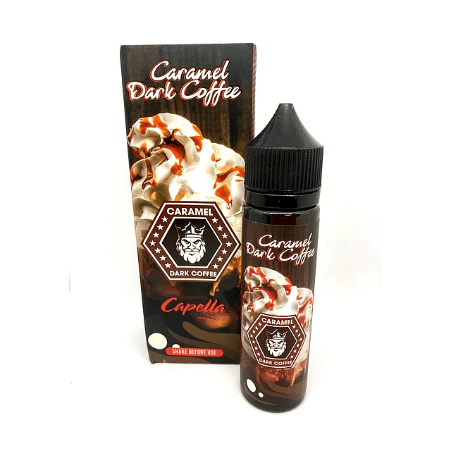 Dark Coffee 60ml