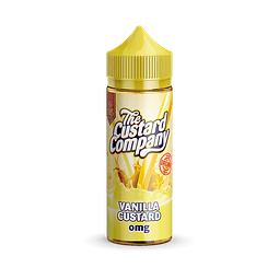 Vanilla Custard 100ml