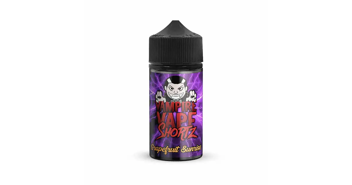Vampire Vape Grapefruit Sunrise 50ml | SantiVape Shop