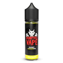 Sweet Lemon Pie 50ml