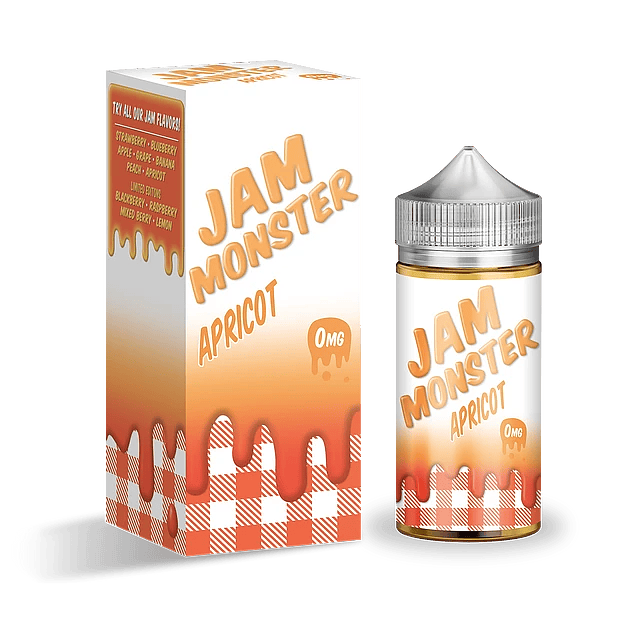 Apricot 100ml