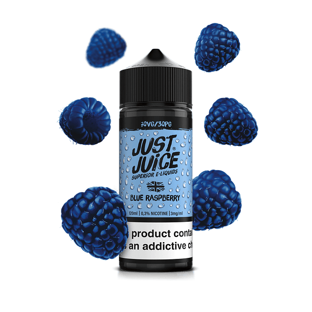 Blue Raspberry 120ml