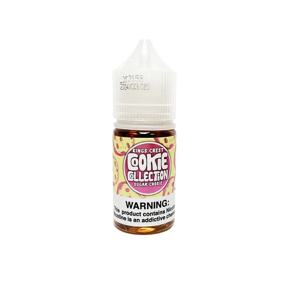 Sugar Cookie Salt 30ml