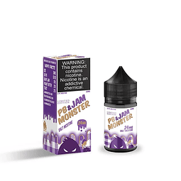 PB & Jam Grape Salt 30ml