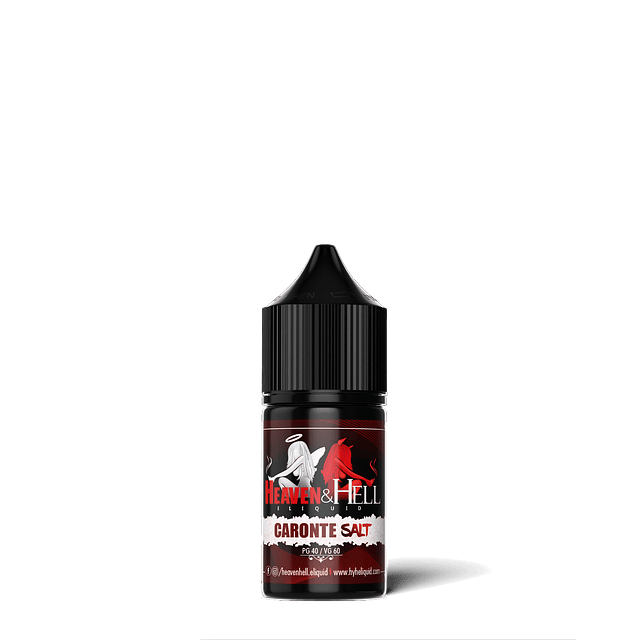 heaven & hell SALT 30ml