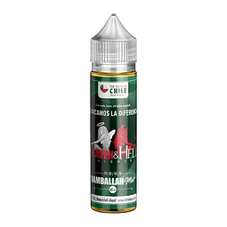 Damballah Mint 60ml