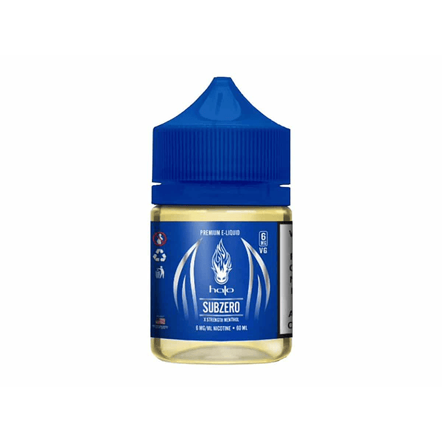 Subzero 60ml