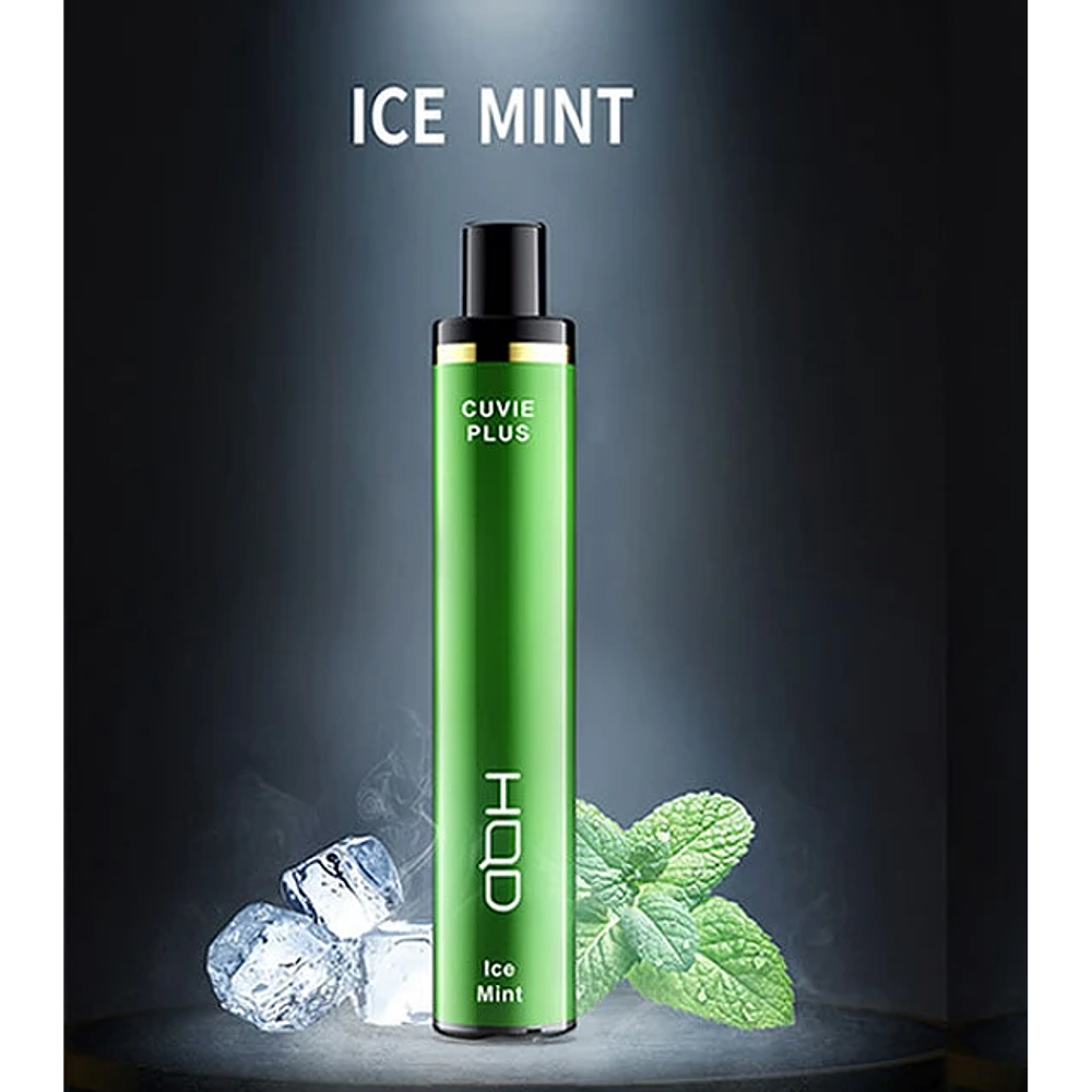 Cuvie Plus ICE Mint 1.2K Puff