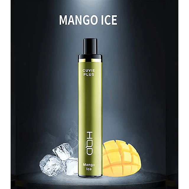 Cuvie Plus Mango ICE 1.2K Puff