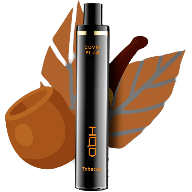 Cuvie Plus Tobacco 1.2K Puff