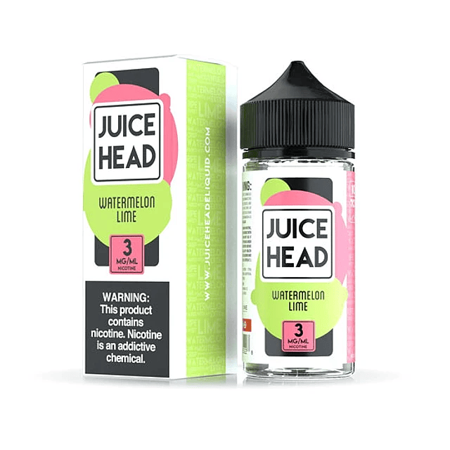 Watermelon Lime 100ml