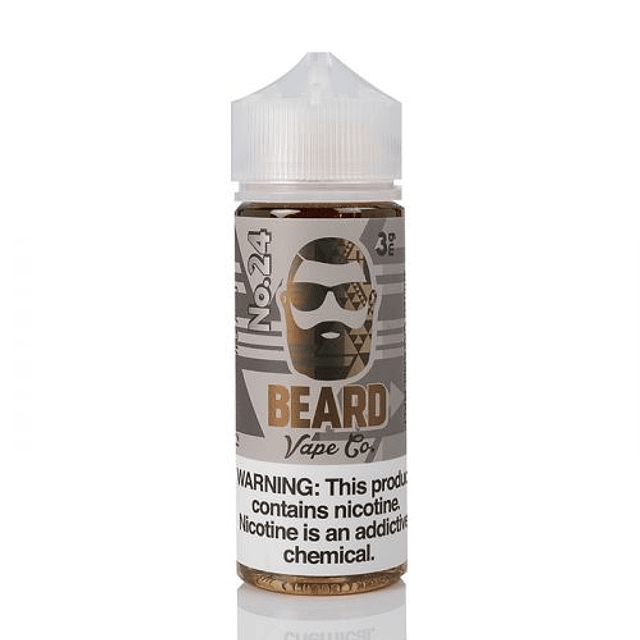 Beard Vape Co. N24 120ml