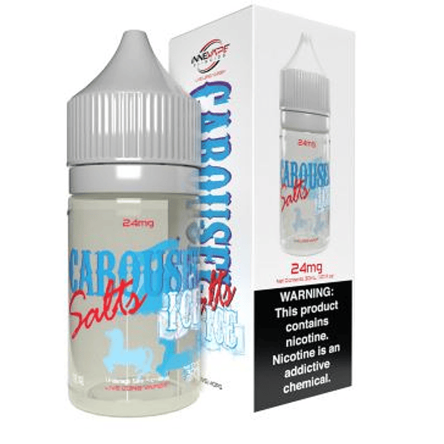 Carousel ICE Salt 30ml