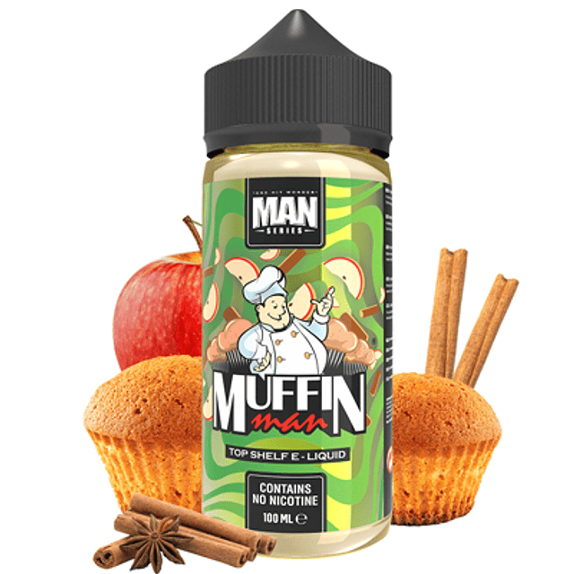 Muffin Man 100ml