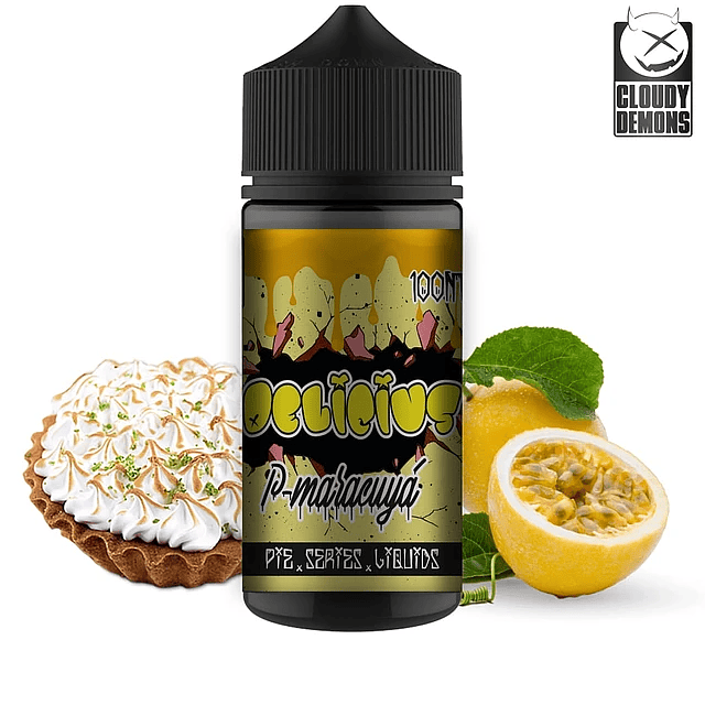 Pie de Maracuya 100ml