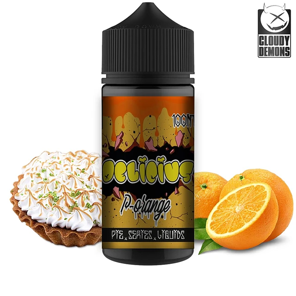 Pie de Naranja 100ml