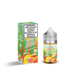 Frozen Mango Peach Guava ICE Salt 30ml