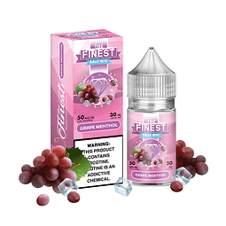 Grape Menthol Salt 30ml