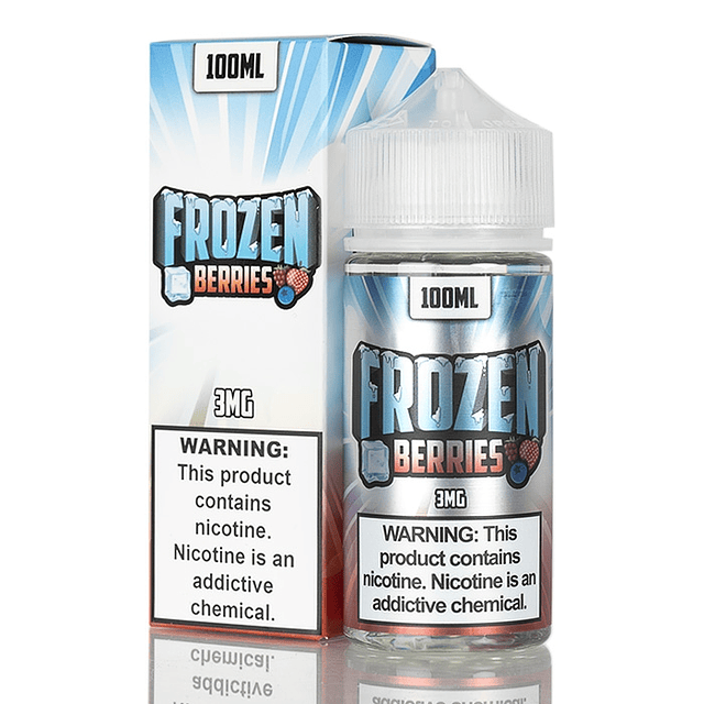 Frozen Berries 100ml