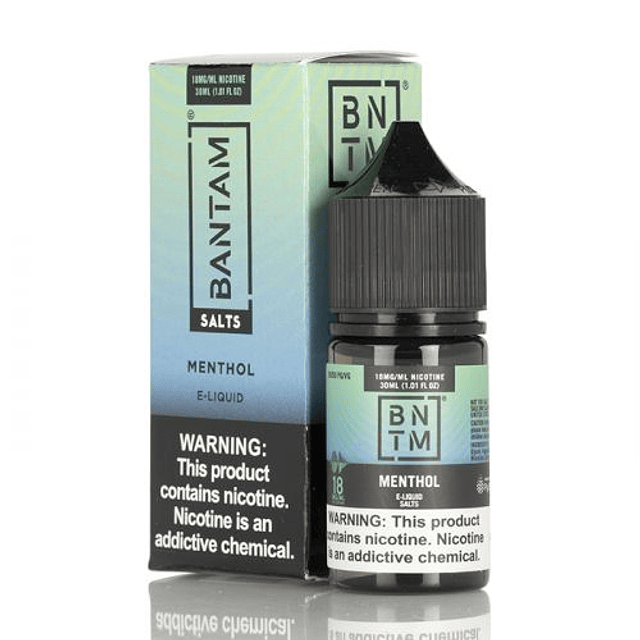 Menthol Salt 30ml