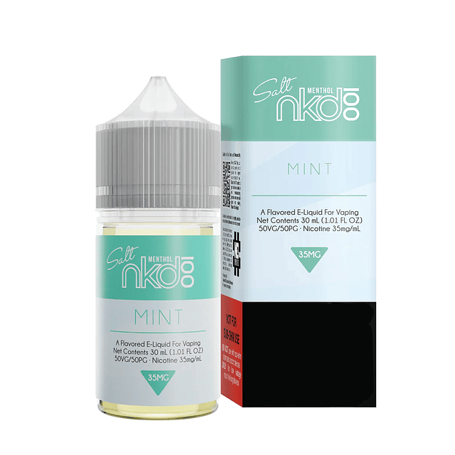 Mint Salt 30ml