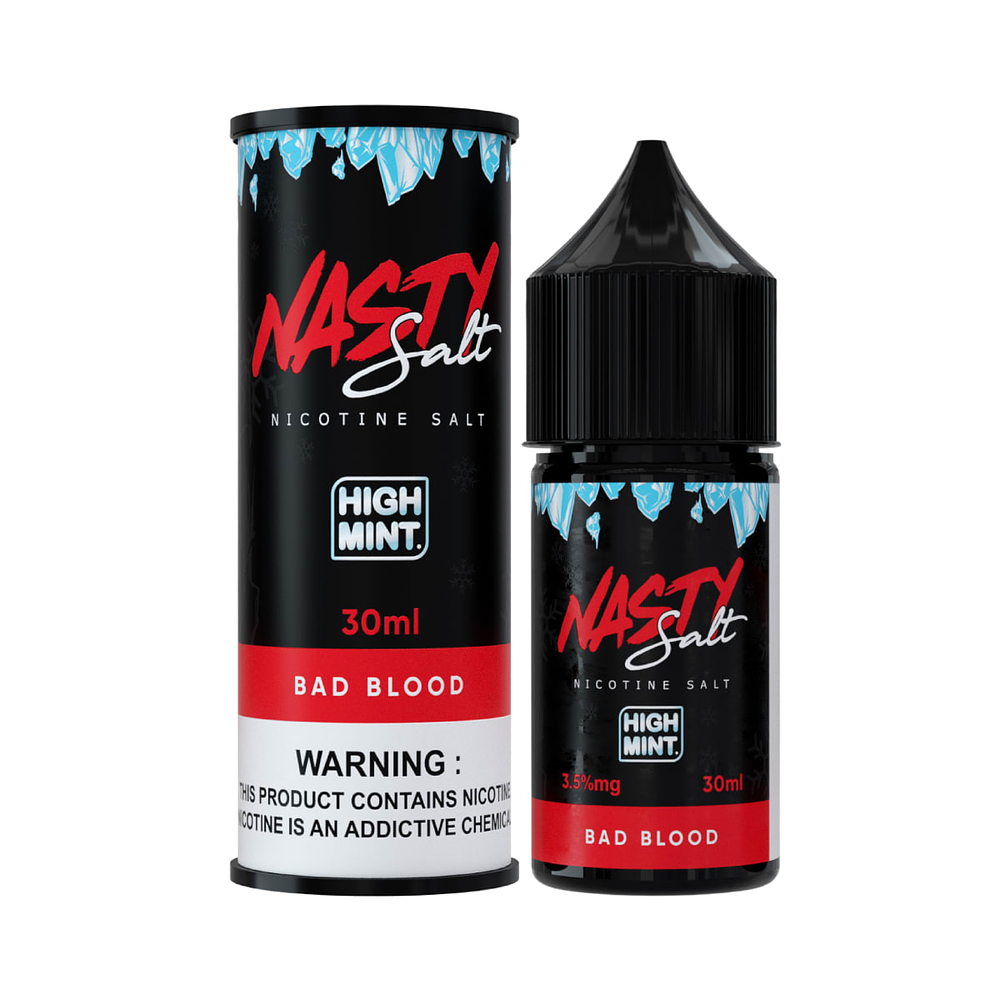 Bad Blood High Mint Salt 30ml