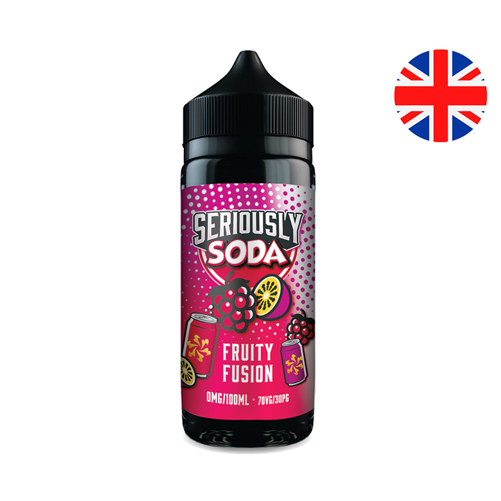 Fruity Fusion Shortfill 100ml