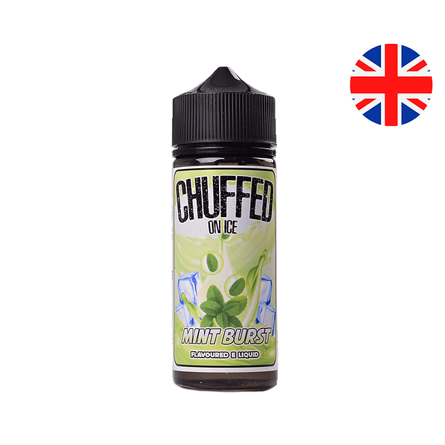 Mint Burst Shortfill 100ml