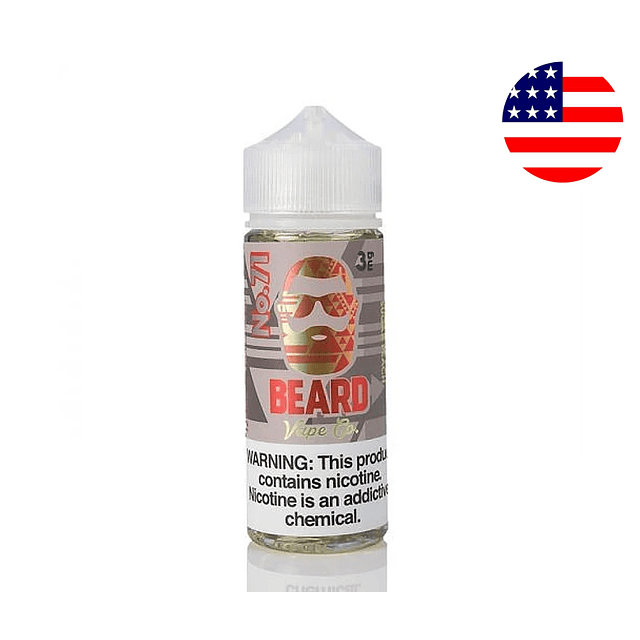 Beard Vape Co. N71 120ml SantiVape Shop