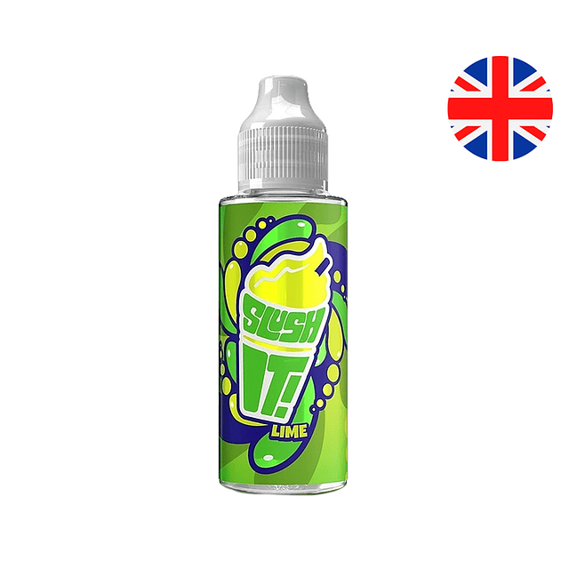 Lime 100ml Shortfill