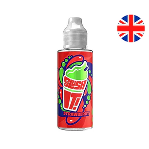 Strawberry 100ml Shortfill