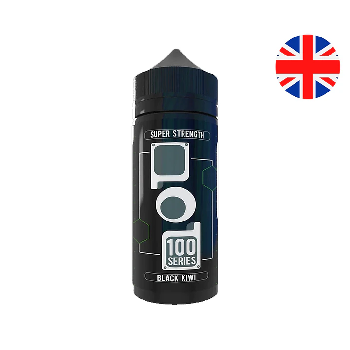 Black Kiwi 100ml Shortfill 1