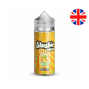 Passion & Mango 100ml Shortfill