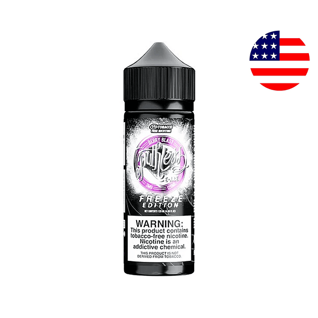 Berry Blast Shortfill 100ml