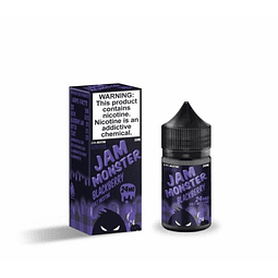 Jam Blackberry Salt 30ml