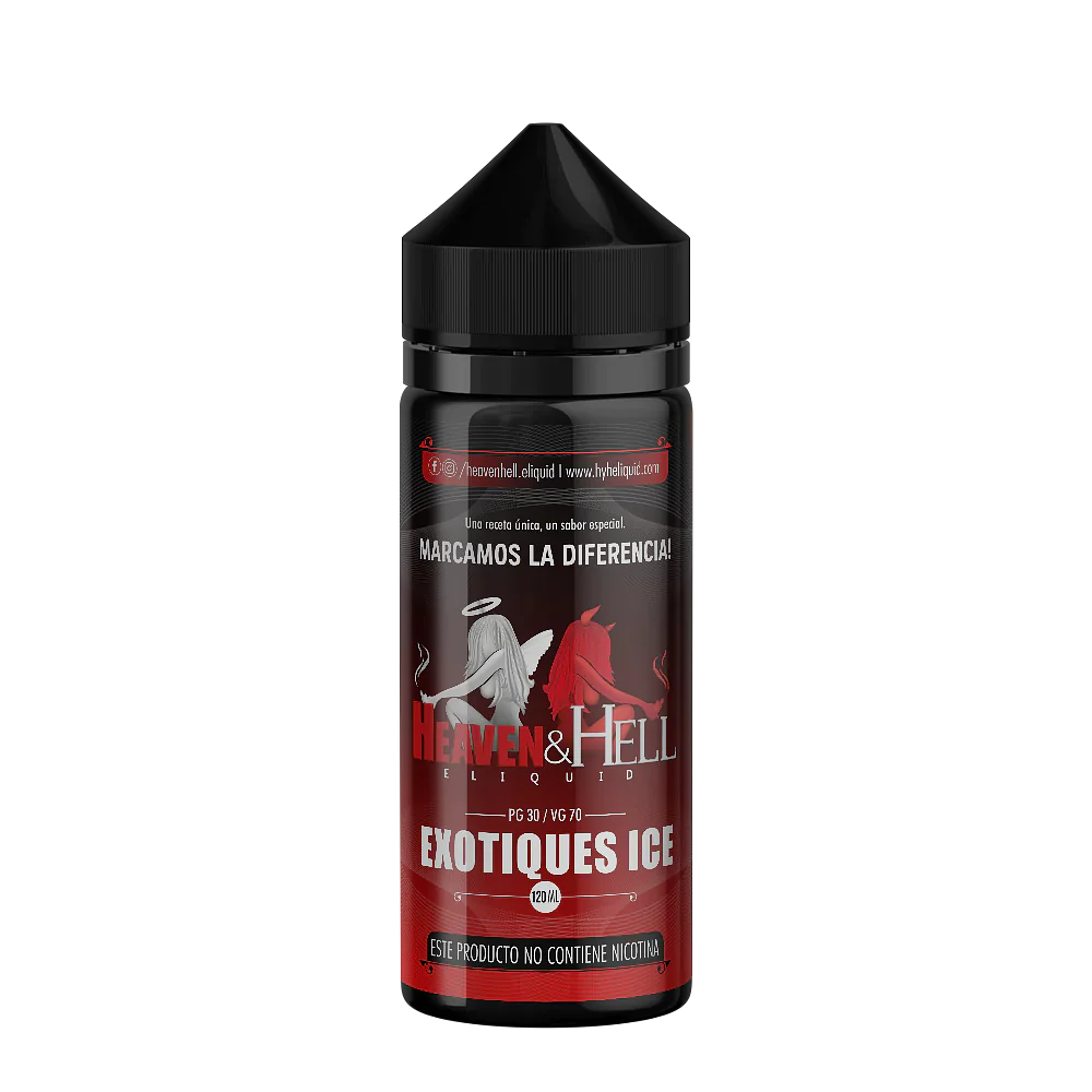 Exotiques ICE 120ml