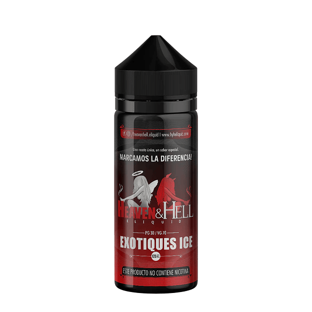 Exotiques ICE 120ml