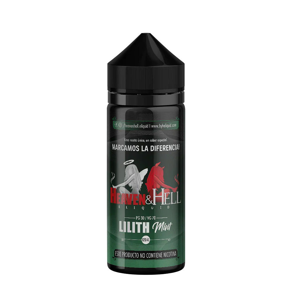 Lilith Mint 120ml