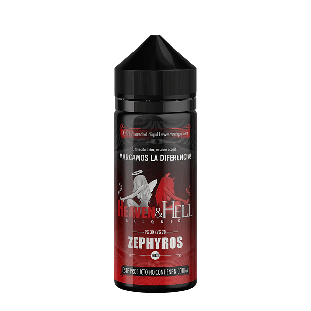 Zephyros 120ml