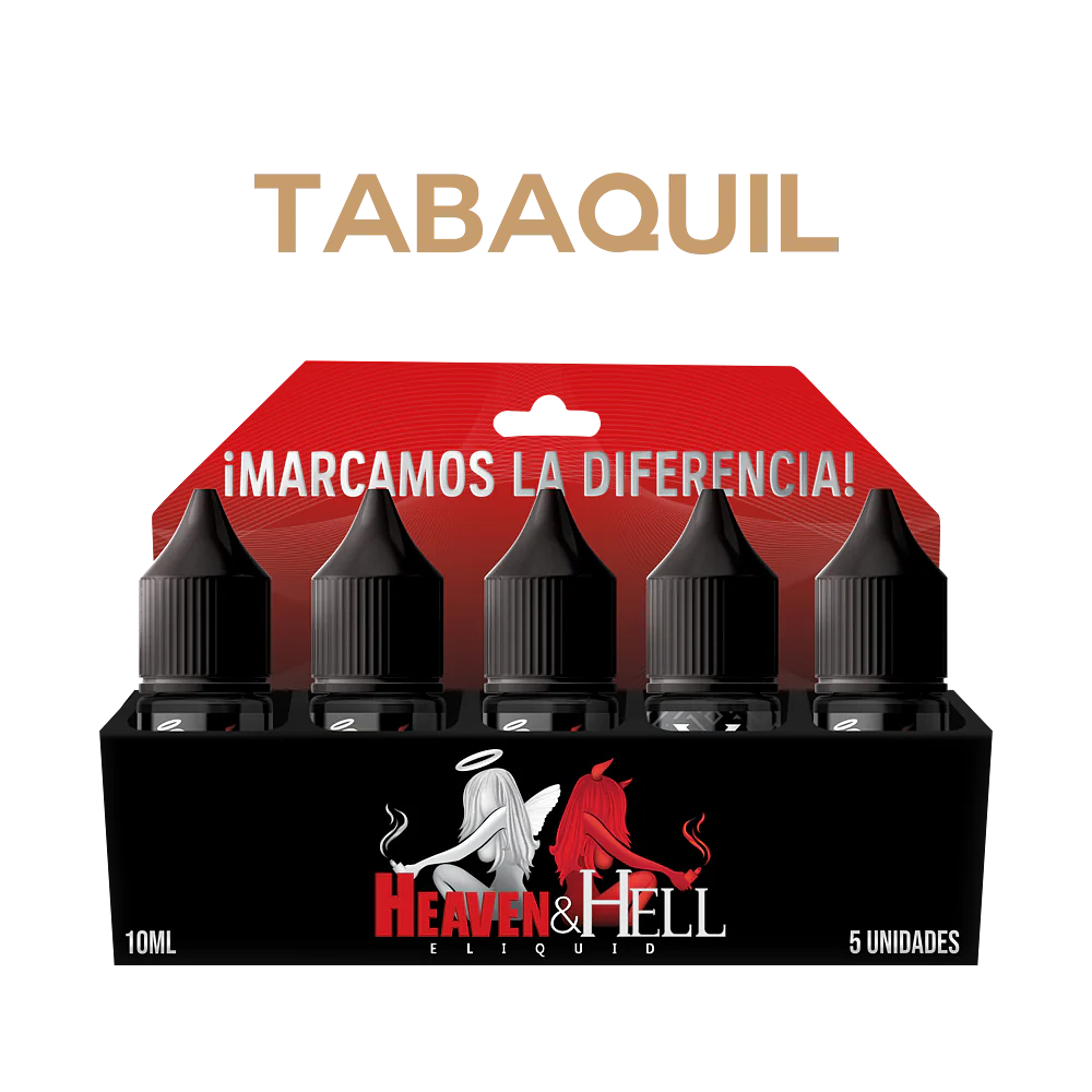 Heaven & Hell Pack Inicio Tabaquil