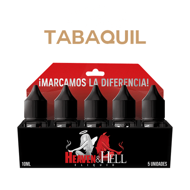 Heaven & Hell Pack Inicio Tabaquil
