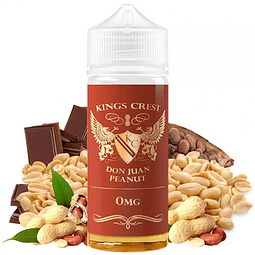 Don Juan Peanut 120ml