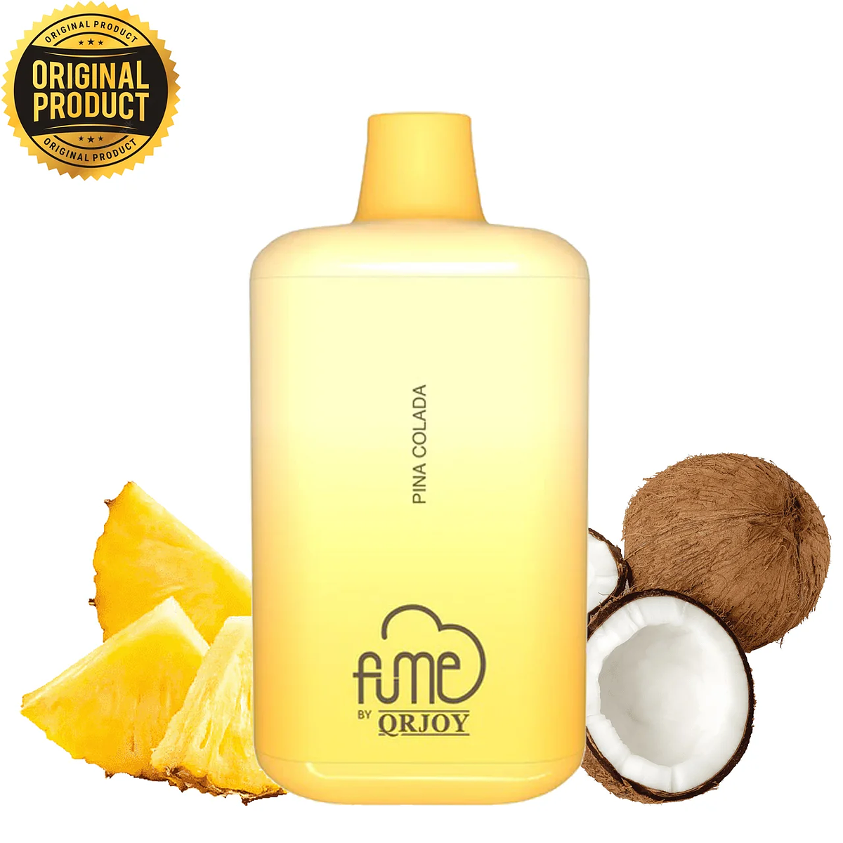 Fume Piña Colada 5K Puff SantiVape Shop