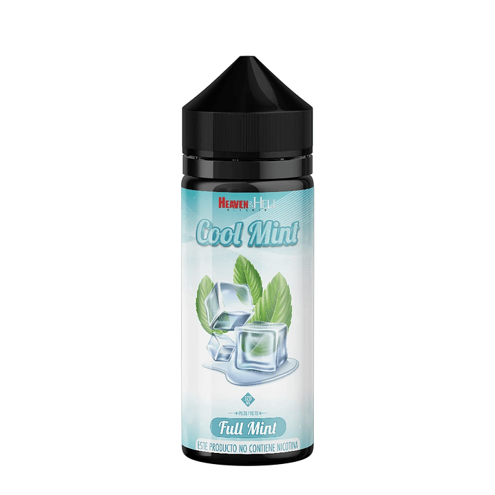 Heaven & Hell Full Mint 120ml 1