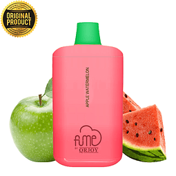 Fume Apple Watermelon 5K Puff