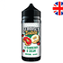 Strawberry and Cream 100ml Shortfill