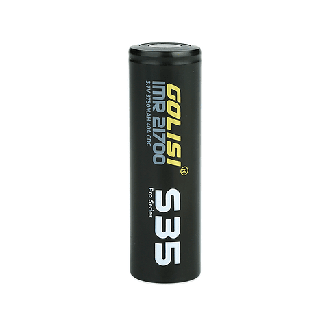 Bateria Golisi S35 Pro Series 21700