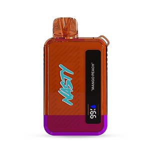 Nasty DX10i Mango Durazno 10.000 Puff