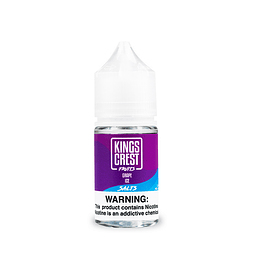 Grape ICE 30ml Salt